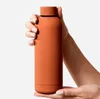 501-600ML Stainless Steel Outdoor Frosted Water Bottle Portable Sports Cup Insulation Travel Vacuum Flask Bottles