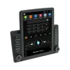 Universal 2 Din Car Video Radio Vertical Head Unit 9.7 pollici Android 10.0 Touch Screen Stereo GPS Navigation Lettore DVD di alta qualità