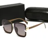 Fashion Designer Sunglasses Classic Eyeglasses Goggle Beach Sun Glasses For Man Woman Good Quality With Box