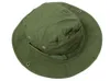 Cappelli da esterno US Army Tactical Boonie Hat Military Men Cotton Camo Cap Paintball Airsoft Sniper Bucket Caps Hunt Fishing