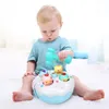 Baby Toy 0 12 13 24 Months Kids Early Educational Toy Puzzle Toys for Baby Boys 1 Year Toddler Music Educational Game Toy Girls 220706