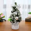 Мини-столешница для рождественской елки 20 см с подарками для детей039, маленькие елочные украшения9572915