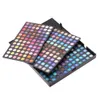 Set di trucco professionale per palette di ombretti da 252 colori, cosmetico opaco, luccicante neutro, di alta qualità. Nuovo