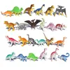 Mini Dinosaur Model kinderen educatieve speelgoed wetenschap ontdekking kleine simulatie dieren figuren kinderen speelgoed voor jongens geschenkdieren