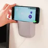 Uso domestico per telefono cellulare Telecomando Spina Portaoggetti Accessori per il bagno Scatola portaspazzolino fissata al muro Commercio all'ingrosso