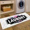 Carpets Non Slip Laundry Rugs And Mats Home Decor Runner Dooramts For Room Kitchen Bathroom Hallway Entryway Area