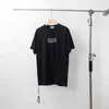 Designer T Shirts For Men Kith Diamond Short Sleeve Plain Black T-shirt Fashion Clothing Brand Round Neck Slim Social Spirit Guy Half Man 00091