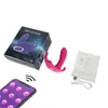 Vibrator Sex Toy Massager Wear Dildo Adult for Women Orgasm Masturbator g Spot Clit Stimulate Remote Control Panties s Y1AD