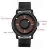 Brand Wooden Magnetic Ball Wrist Watch Men Luxury Quartz Watches Man Wood Stainless Steel Mens Wristwatch Male Clock 2022