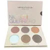 Paletas de destaque da Super Beautas da Sombra de Eye de alta qualidade 4 6 Cores 9 Styles Palette