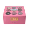 Mais novo estilo KRT Donut Edition Vape Cartuchges embalagem 0,8 ml 1 ml