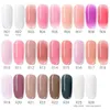 NXY Nail Gel 30G Poly Set Acryl Kit Dikke Snelle Dry Extension Naakt Mily White Colors Tools Borstel 0328