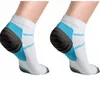 Chaussettes de compression respirantes anti-fatigue fasciite plantaire éperons de talon douleur chaussettes courtes chaussettes de course pour hommes femmes Accessor307D