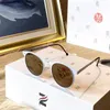 REDÉFINISSEZ VOTRE VISION Lunettes de soleil Tang Femmes Hommes Été Spécial Pliable Style Anti-Ultraviolet Rétro Plaque Plein Cadre Boîte Aléatoire