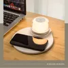 Опплей RGB Smart Night Lamp Wireless Charger Устройство быстрого зарядки Ароматизатор Ароматерапия Светодиодная Настенная Светлая Спальня Декор