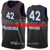 Vintage City Basketball Jersey Edition Danny Green Jersey Tyrese Maxey Dwight Howard Tony Bradley Seth Curry Joel Embiid Ben Simmons