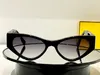 نظارات شمسية للرجال والنساء الصيفية عين القط FOL029 نمط مضاد للأشعة فوق البنفسجية لوحة ريترو لوحة خاصة إطار كامل للنظارات صندوق عشوائي