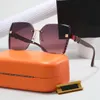 Lunettes de soleil design femmes lunettes de soleil de mode classique Polaroid extérieur UV400 lunettes de protection 8 couleurs avec boîte d'origine