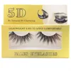 3D Mink Eyelashes 16 stijlen Groothandel Wimper Cruely Free Natural Long Faux Mink Lash Full Strip Ultra Wispies Fluffy False Eye Washes Extension Makeup