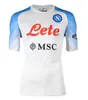 SSC 22 23 Napoli Soccer Jerseys Halloween Simeone Lozano Osimhen Christmas Limited Edition koszulki piłkarskie Walentynki Valentine 2023