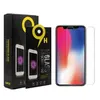 Protezione dello schermo per iPhone 15 14 13 12 11 Pro Xs Max X Xr 8 7 Plus Pellicola antigraffio in vetro temperato per Samsung Stylo 5 6 J3 J7 Prime J2 J4 J8