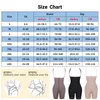 Butt Lifter Körper Shapewear Bauch Steuer Höschen Frauen Bindemittel Shapers Taille Trainer Korsett Abnehmen Gürtel Unterwäsche Faja 220719