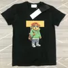 2022 New Pringting Tee Cotton Summer Street Skateboard Men Mulheres Mulheres Mangas curtas Casual Tamanho S-4xl