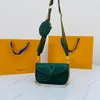 디자이너 가방 유명한 브랜드 가방 클래식 여성 푸 크로스 바디 백 패션 지갑 지갑