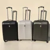 Suitcases France Fashion Brand Scalable Travel Rolling Luggage Men Women Scratch Resistant Wearable Trolley Suitcase With WheelsSuitcases