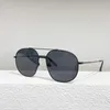Projektantki okulary przeciwsłoneczne kobiety luksusowe okulary przeciwsłoneczne spolaryzowane soczewki HD UV 400 męska metalowa rama czarna moda szklanki jazda damami pr 51ys okulary przeciwsłoneczne
