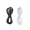 Micro Usb To Jack 3.5mm Audio Cable Connector 3.5 Headphone Plug Phone Audio Adapter Cables for V8 Live Microphon 0.8M