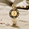Нарученные часы элегантные золотые женские часы Soxy Luxury Women Watch Woman Fashion Женская квартальная наручные часы Relogio feminino zegarek damskiwrist