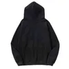 Nieuwe Oversized Mannen Hoodies Hoge Kwaliteit 1977 Stroomden 100% Katoen Sweatshirts Losse Koppels Tops Mode Hip Hop Hoodie