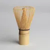 Brosses à thé en bambou Fouet à feuilles de thé Naturel Matcha Fouets Outils Poudre Remuer Brosse Thés Café Outil Teaware Accessoires BH6431 WLY