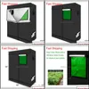 Garden Greenhouses Buildings Patio Lawn Home 48"X24"X60" Grow Tent Indoor 600D Reflective Mylar Non To Qylhbg Packing2010 Drop Delivery 2