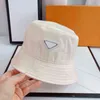 디자이너 버킷 모자 여성을위한 야구 모자 남성 P 모자 여성 디자이너 Casquette Triangle Unisex Letters 남자 바이저 2205064d Y6