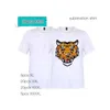 local warehouse sublimation blank T-shirt heat transfer shirt white grey color polyester shorts sleeve crew neck clothes 50pcs/carton