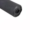 SOCOM556 MINI2 RC2 Quick Separation Sound Suppression 14mm CCW Airsoft Barre Extended AR15 Rifle Gel Shockwave Silencer333r