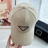 Capas de béisbol Canaqueta Casquette Diseñador de mujer Sombreros equipados para hombres Cap