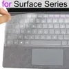 Tastaturabdeckung für Surface Pro 8 7 6 5 4 3 2x7 ZPLUS für Microsoft Laptop Studio Go Book 3 RT Silicon Protector Hauthülle 15 J220715