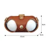 1pc piccola borsa per palline da golf mini marsupio marsupio multifunzione sport borsa portaoggetti portatile contenitore accessori da golf