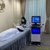 Prix ​​d'usine Spa Spa Équipement de beauté multifonctionnel 14 dans 1 Dermabrasion à eau Oxygène Aqua Nettoyage Hydra Dermabrasion Dermabrasion