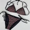 Dames bikini's ontwerper voor vrouwen bikini ontwerpers ondergoed badpak mode badmode badpak sexy zomer bikini's vrouw kleding 2024