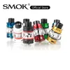 Smok TFV8 Baby V2 Réservoir 5 ml Atomiseur Débit d'air inférieur Conception réglable avec bobines de maille A1 A2 de 0,2 ohm 100% authentique