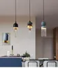 Lampes suspendues déco moderne Maison Luminaire Suspendu fer décoration de la Maison E27 Luminaire LED lumières lampe suspendue