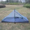 2022 Lanshan 1 Plus T Door J Deur drie seizoen 340 gram 210*95/75*110cm No See Um Net Summer Inner Tent H220419