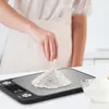 Digitale Küchenwaage für Lebensmittel, 5 kg/1 g, 10 kg/1 g, Multifunktions-LCD-Display, Messwerkzeug, hohe Präzision, zum Kochen, Backen, Schmuck, Waage ZL0578