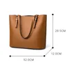 Totes Women one shoulder shopping bag Big high-capacity High quality Genuine leather material Wholesale Fashion Bags Mom Handbag Tote Two color splicing C668