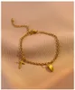 Charm Bracelets Fashion Simple And Versatile Couple Love Magnet Cross Pendant Bracelet Men Women A Pair Of Anniversary JewelryCharm