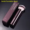 Pinceaux de maquillage Sablier Brosse Voile Poudre Fond de Teint Blush Ombre à Paupières Correcteur Brosse Cheveux Synthétiques Doux Poignée en Métal Outils Cosmétiques